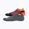 Ponožky Vibram Fivefingers Athletic No-Show 2 páry farba S21N35PS 6