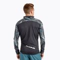 Pánske tričko Dakine Hd Snug Fit Rashguard Swim Shirt Hoodie black/grey DKA363M0004 2
