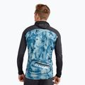 Dakine pánske plavecké tričko Hd Snug Fit Rashguard Hoodie blue/black DKA363M0004 2