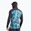 Dakine pánske plavecké tričko Hd Snug Fit Rashguard Hoodie blue/black DKA363M0004 4