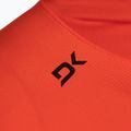 Dakine dámske plavecké tričko Hd Snug Fit Rashguard Hoodie black and red DKA333W0002 7