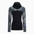 Dakine dámske plavecké tričko Hd Snug Fit Rashguard Hoodie black/grey DKA333W0002 5