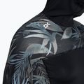 Dakine dámske plavecké tričko Hd Snug Fit Rashguard Hoodie black/grey DKA333W0002 6