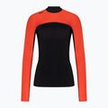 Dámske plavecké tričko Dakine Hd Snug Fit Rashguard black and red DKA651W0008 3