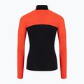 Dámske plavecké tričko Dakine Hd Snug Fit Rashguard black and red DKA651W0008 4