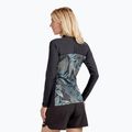 Dakine dámske plavecké tričko Hd Snug Fit Rashguard black/grey DKA651W0008 2