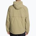 Pánska nepremokavá bunda Merced Anorak covert green 2