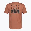 Pánske tričko  Royal Robbins Basecamp Tee baked clay 2