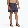 Pánske šortky Royal Robbins All-In navy fish pt
