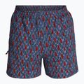 Pánske šortky Royal Robbins All-In navy fish pt 6