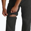 Pánske nohavice Royal Robbins Wilder Zip-Off charcoal 6