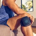 Masážny prístroj Therabody RecoveryTherm Cube black/blue 5