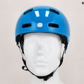 Detská cyklistická prilba POC POCito Crane MIPS fluorescent blue 13