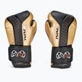 Boxerské rukavice Rival RB10 Intelli-Shock Bag black/gold 2