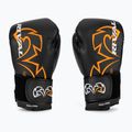 Boxerské rukavice Rival RB11 black