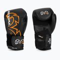 Boxerské rukavice Rival RB11 black 2