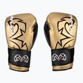 Boxerské rukavice Rival RB11 gold 2