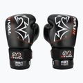 Boxerské rukavice Rival RB1 Ultra Bag 2.0 black 2
