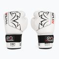 Boxerské rukavice Rival RB1 Ultra Bag 2.0 white 2