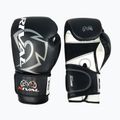 Boxerské rukavice MMA Rival RB1 Ultra Bag 2.0 black RB2-2.0-black-M