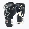 Boxerské rukavice MMA Rival RB1 Ultra Bag 2.0 black RB2-2.0-black-M 2