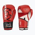 Boxerské rukavice adidas Wako red