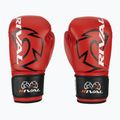 Boxerské rukavice adidas Wako red 2