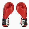 Boxerské rukavice adidas Wako red 4