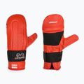 Boxerské rukavice Rival RB5 Bag Mitts red
