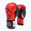 Boxerské rukavice Rival RB7 Fitness Plus Bag red/black 2