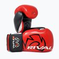 Boxerské rukavice Rival RB7 Fitness Plus Bag red/black 3