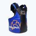 Hrudný chránič Rival Body Protector black/blue 2