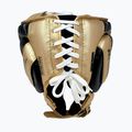 Boxerská prilba Rival RHG100 Professional Headgear black/gold 3