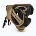Boxerská prilba Rival RHG100 Professional Headgear black/gold 2