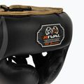 Boxerská prilba Rival RHG100 Professional Headgear black/gold 4