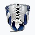 Boxerská prilba Rival RHG100 Professional Headgear blue/silver 3