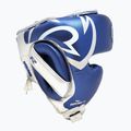 Boxerská prilba Rival RHG100 Professional Headgear blue/silver 4