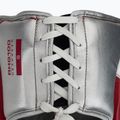 Boxerská prilba Rival RHG100 Professional Headgear red/silver/grey 5