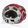 Boxerská prilba Rival RHG100 Professional Headgear red/silver/grey 6