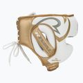 Boxerská prilba Rival RHG100 Professional Headgear white/gold 2