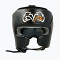Boxerská prilba Rival RHG10 Intelli-Shock Headgear black 2