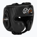 Boxerská prilba Rival RHG10 Intelli-Shock Headgear black