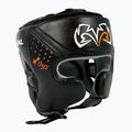Boxerská prilba Rival Intelli-Shock Headgear čierna 6
