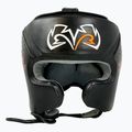 Boxerská prilba Rival Intelli-Shock Headgear čierna 7