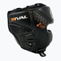 Boxerská prilba Rival Intelli-Shock Headgear čierna 9