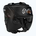 Boxerská prilba Rival RHG30 Mexican Headgear black