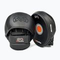 Boxerské lapy Rival RPM11 Evolution Punch Mitts black