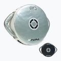 Trénerské štíty Rival Fitness Plus Punch Shield strieborná/čierna