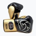 Boxerské rukavice Rival RS100 Professional black/gold 3