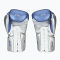 Boxerské rukavice Rival RS100 Professional blue/silver 3